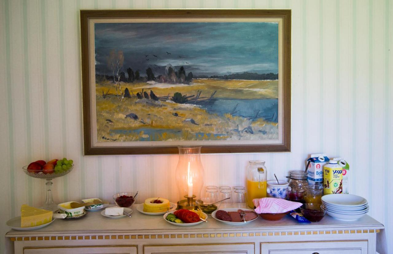 Bed & Breakfast Olsbacka Gård